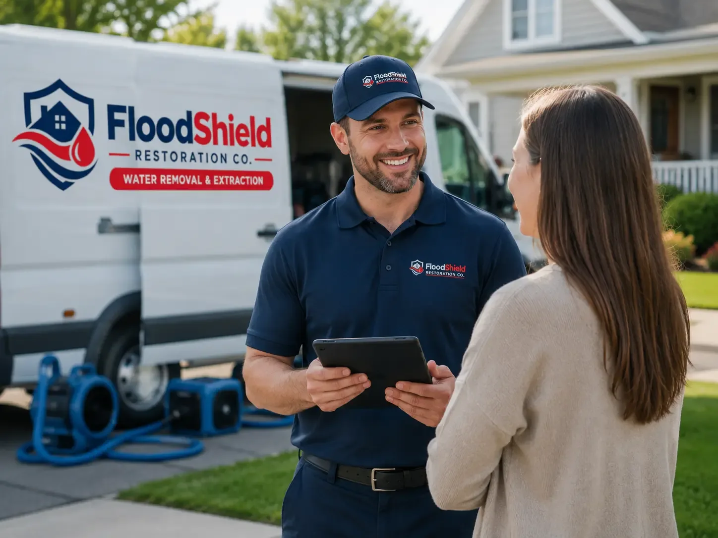 Flood Damage Restoration Bradford, IL FAQs